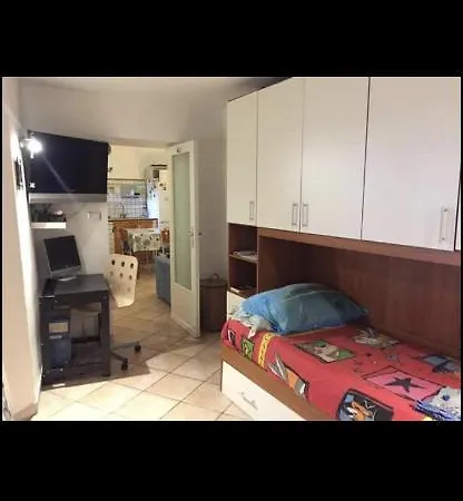 Milo'S House Lejlighed Formia